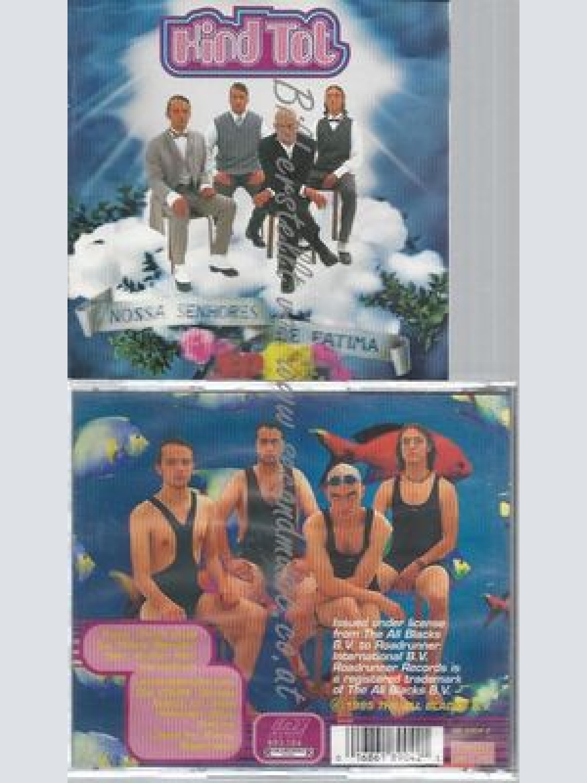 CD--KIND TOT--KIND TOT