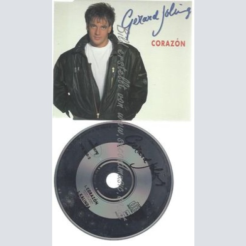 CD--GERARD JOLING--CORAZON