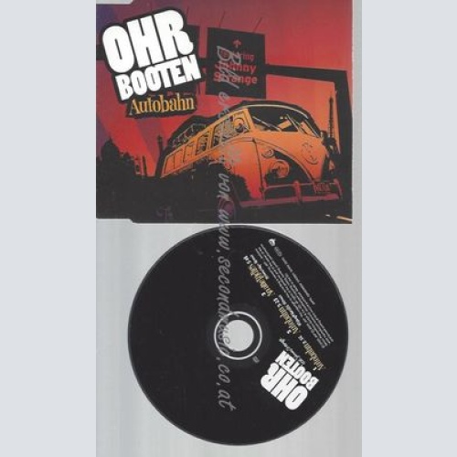 CD--OHRBOOTEN--AUTOBAHN
