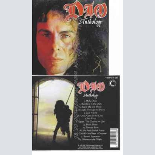CD--DIO | --ANTHOLOGY