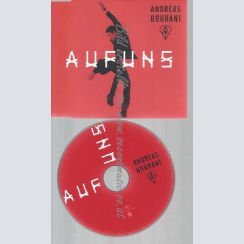 CD--ANDREAS BOURANI--AUF UNS