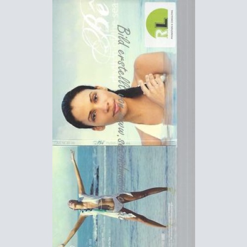 CD--BE IGNACIO--RHYTHM OF THE SEA