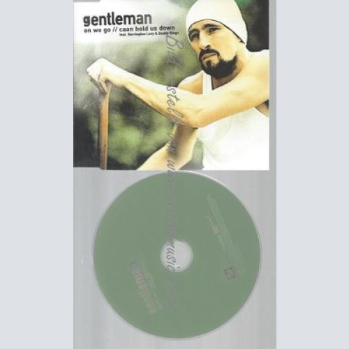 CD--AAN HOLD US/PREMIUM | DELUXE EDITION/ GENTLEMAN--ON WE GO