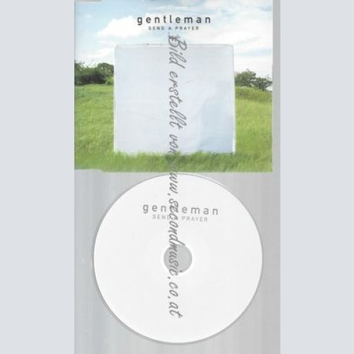 CD--GENTLEMAN--SEND A PRAYER
