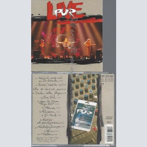 CD--PUR--LIVE --