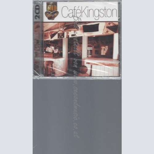 CD--VARIOUS ARTISTS--CAFE KINGSTON |