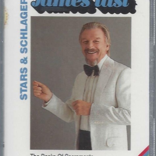 MC--James Last  --Stars & Schlager