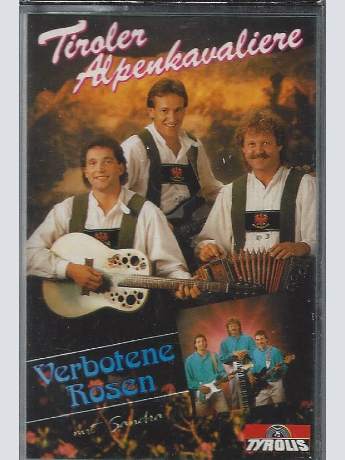 MC- Tiroler Alpenkavaliere -- Verbotene Rosen