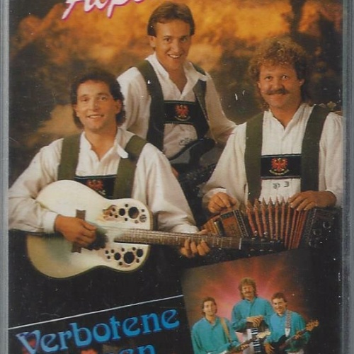 MC- Tiroler Alpenkavaliere -- Verbotene Rosen