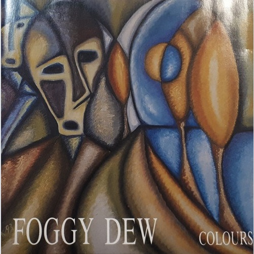 CD, Album Foggy Dew - Colours