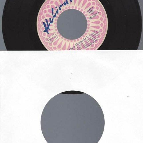 7" Hazy Osterwald Sextett – Hazy Osterwald Souvenir's