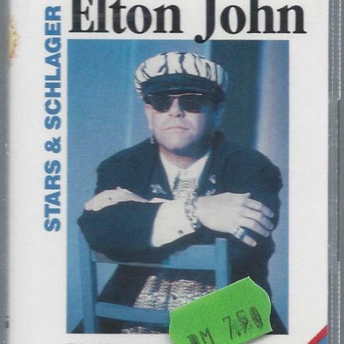 MC-Elton John  --Stars & Schlager