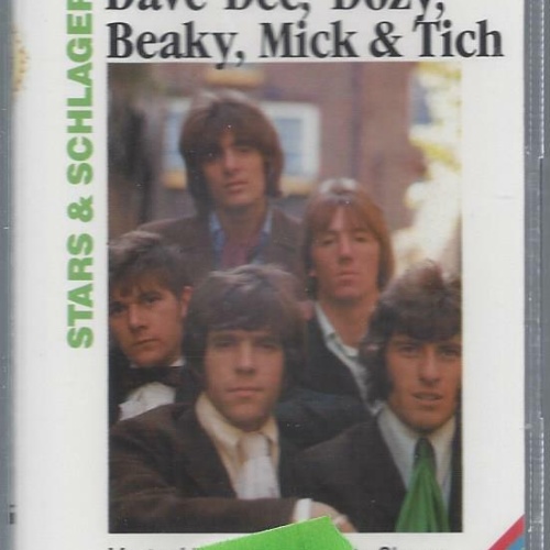 MC--Dave Dee Dozy Beaky Mick & Tich    --Stars & Schlager