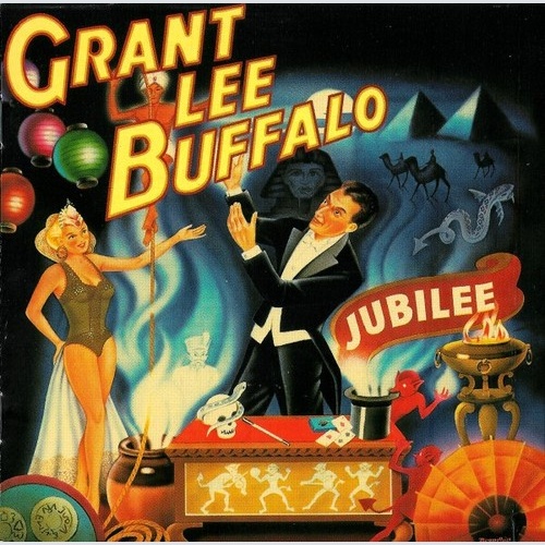 CD, Album Grant Lee Buffalo - Jubilee