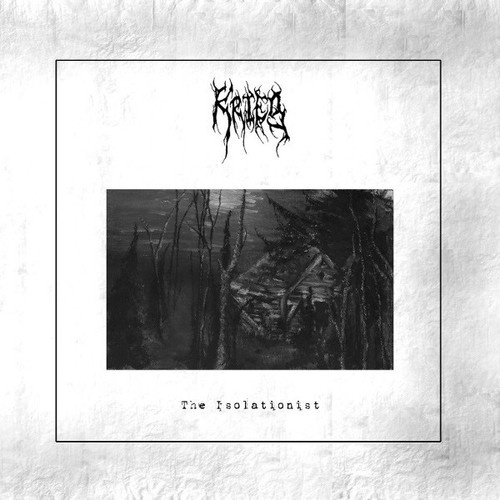CD, Album Krieg - The Isolationist