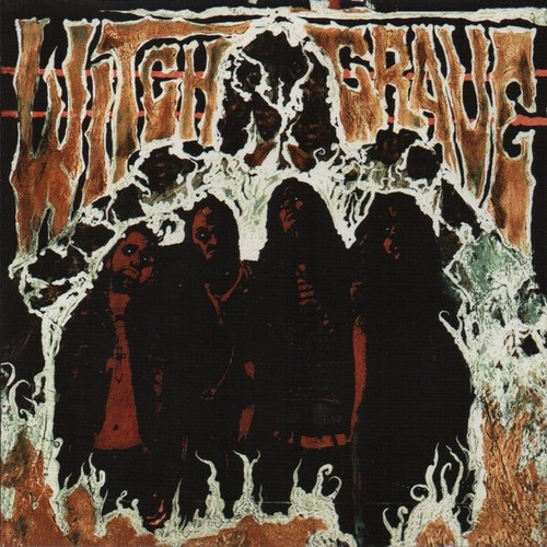 CD, Album Witchgrave - Witchgrave