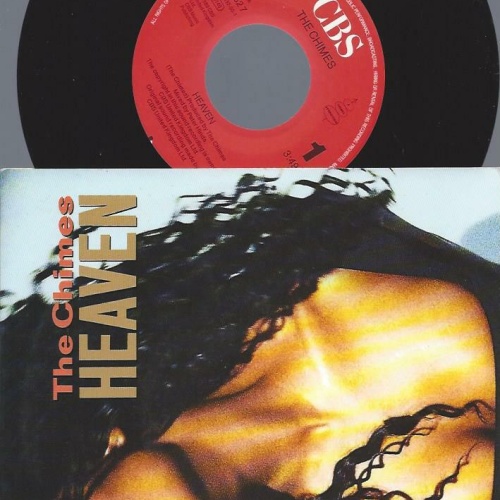 7"    The Chimes – Heaven