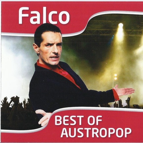 CD, Comp Falco - Best Of Austropop