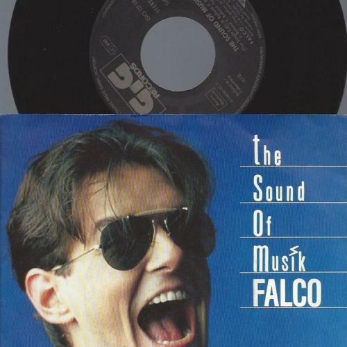 7" Falco – The Sound Of Musik