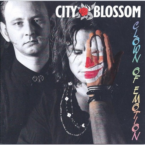 CD, Album City Blossom - Clown Of Emotion