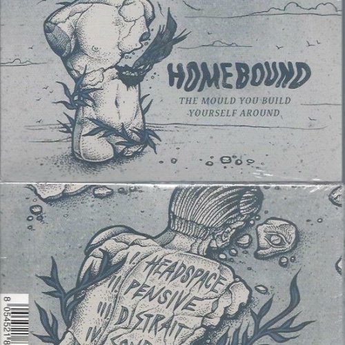 CD--  The Mould You Build Yourself Around  Homebound