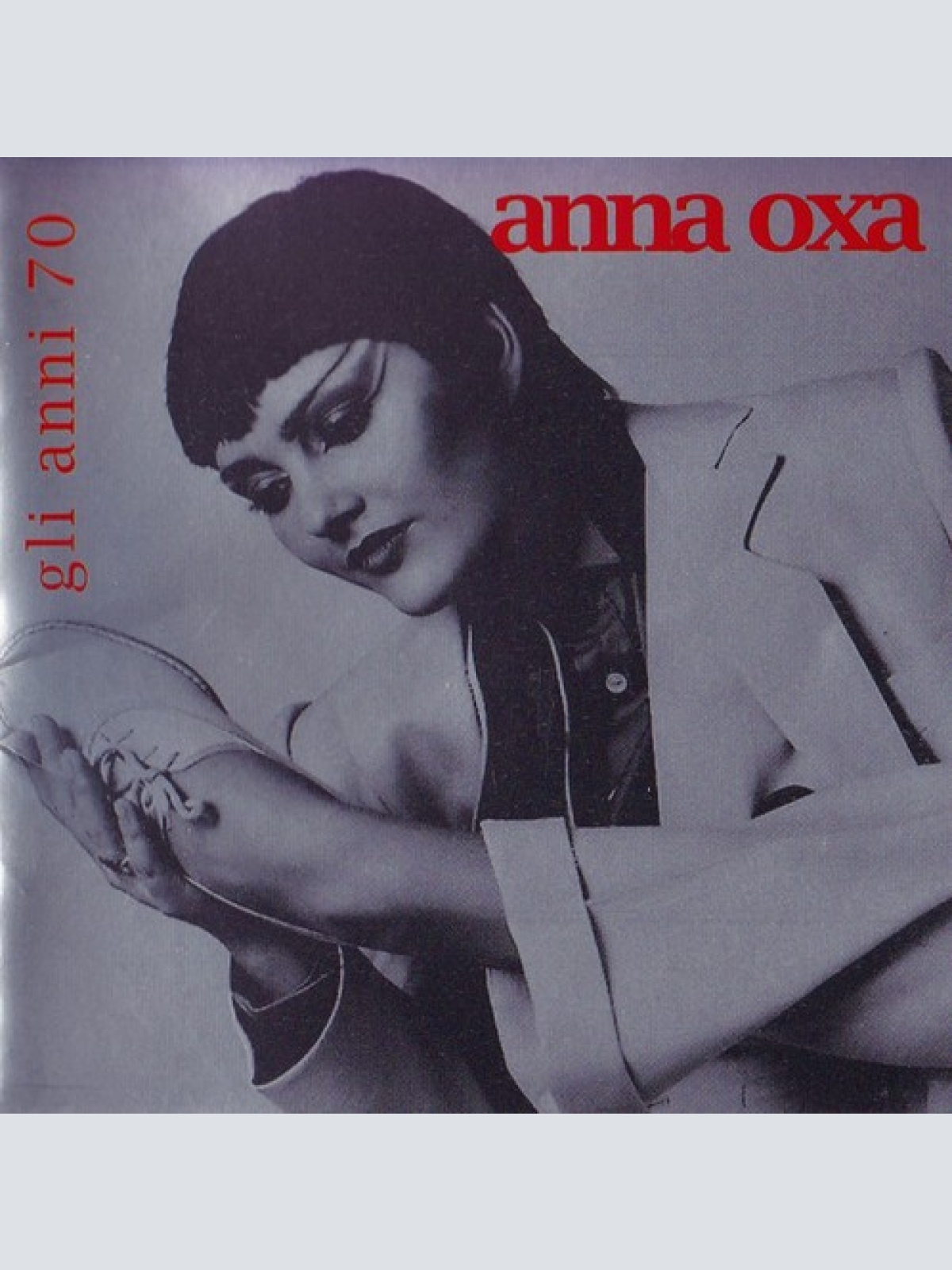 2xCD, Comp Anna Oxa - Gli Anni 70