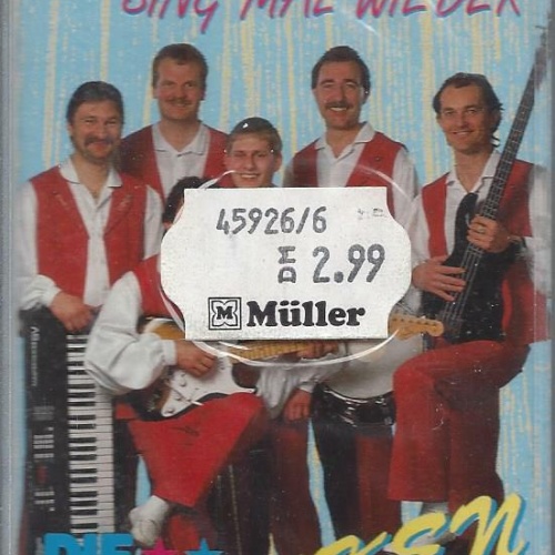 MC- Die Frankeboys -- Lach mal wieder