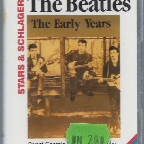 MC--The Beatles   --Stars & Schlager