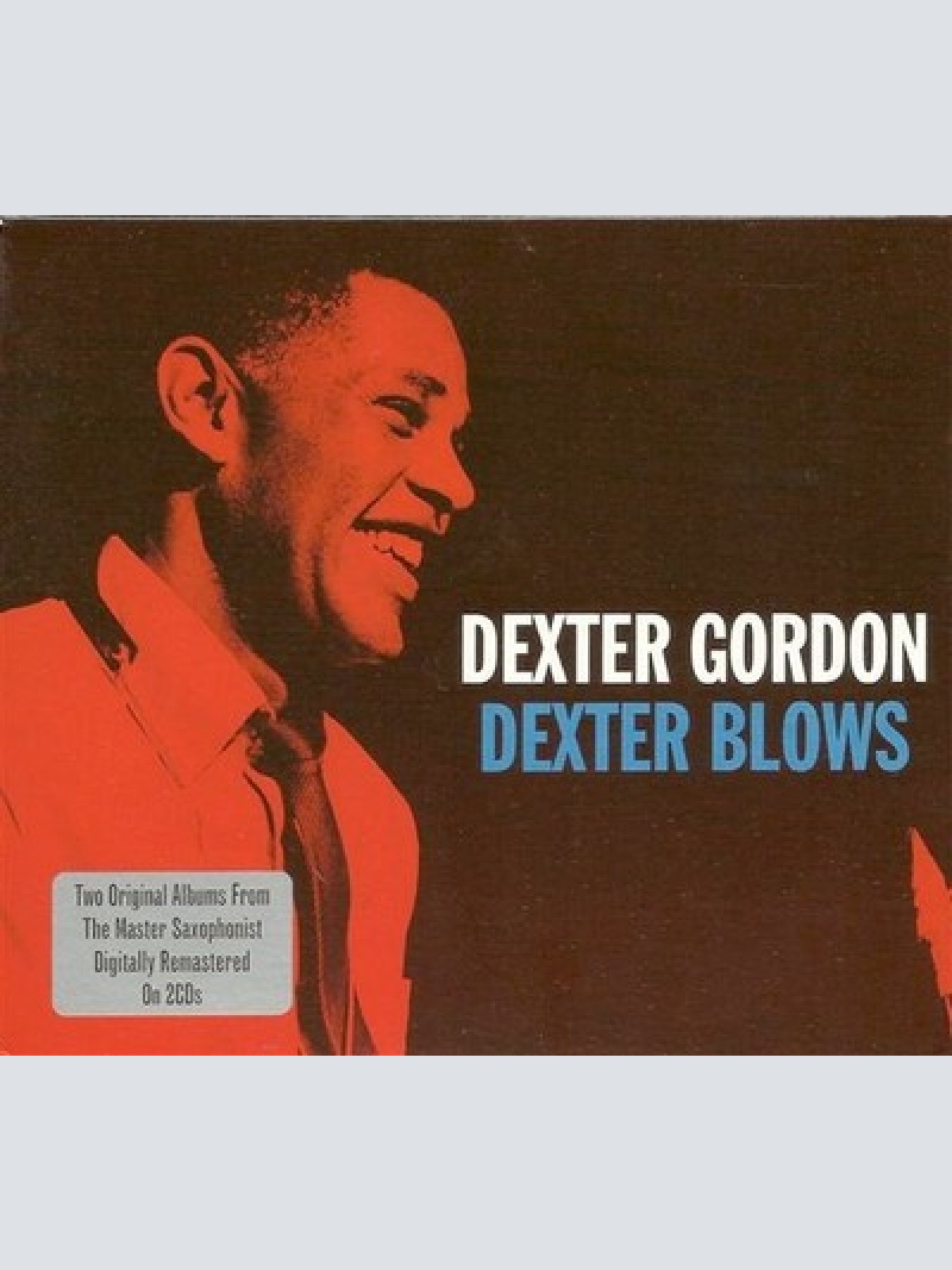 2xCD, Comp, RE, RM Dexter Gordon - Dexter Blows