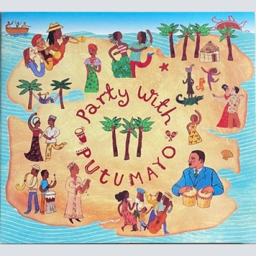 CD, Comp, Promo Various - Party With Putumayo