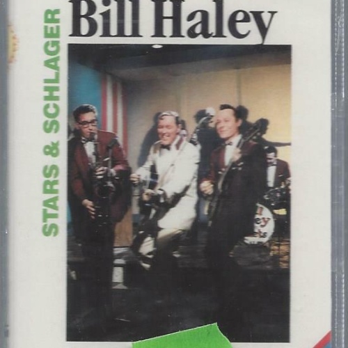 MC--Bill Haley  --Stars & Schlager