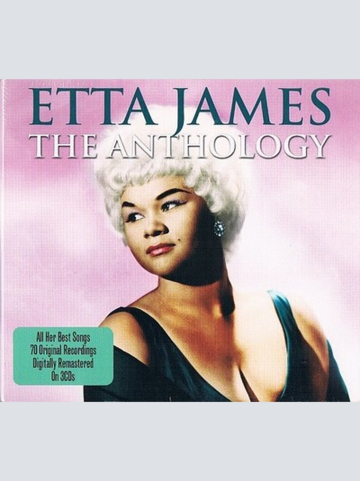 3xCD, Comp, RM Etta James - The Anthology