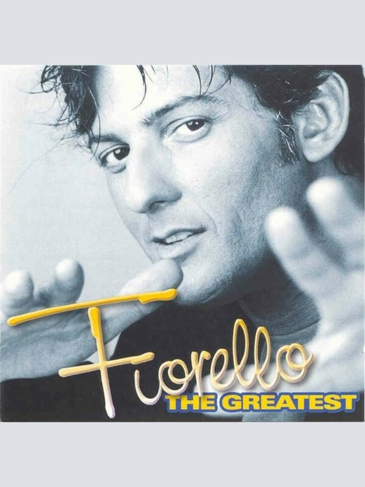 CD, Comp Fiorello - The Greatest