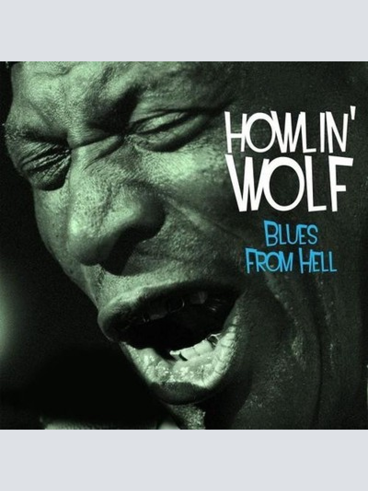 3xCD, Comp, Dig Howlin' Wolf - Blues From Hell