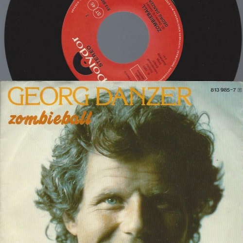 7"  Georg Danzer – Zombieball