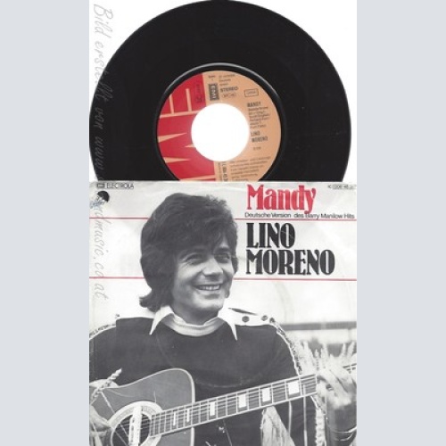 7"LINO MORENO--MANDY