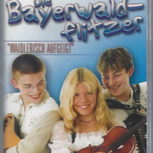 MC-Die Bayerwaldflitzer  -- Waidlerische Aufgeigt