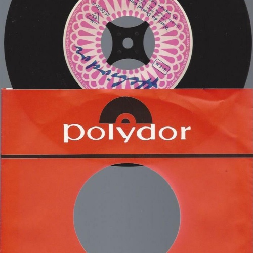 7" Waldmusikanten --  Wenn die Drossel singt