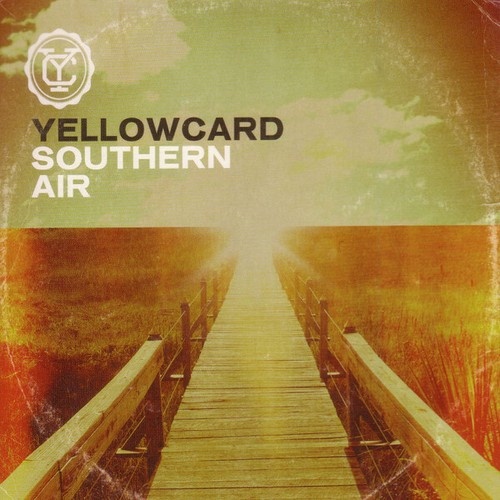 CD, Album Yellowcard - Southern Air