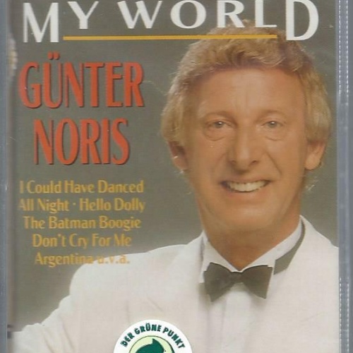 MC-Günther Norris--Dancing is my World
