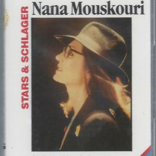 MC--Nana Mouslouri   --Stars & Schlager