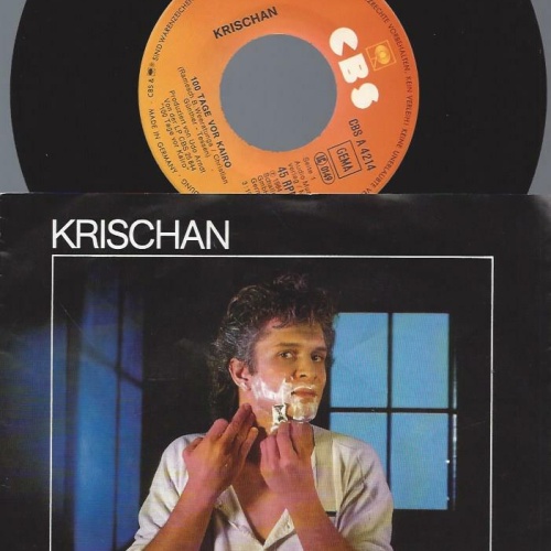 7" Krischan – ...100 Tage Vor Kairo