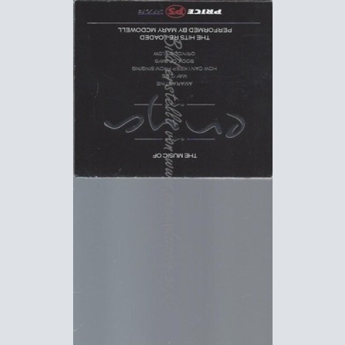 CD--VARIOUS--THE MUSIC OF ENYA