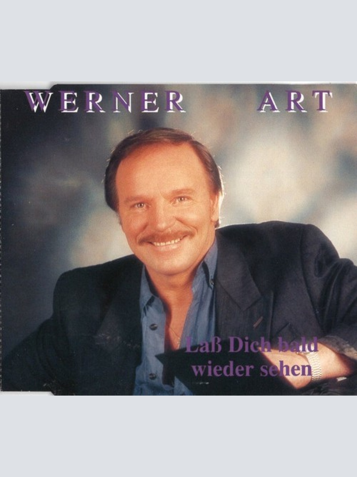 CD, Single Werner Art - Lass Dich Bald Wieder Sehen