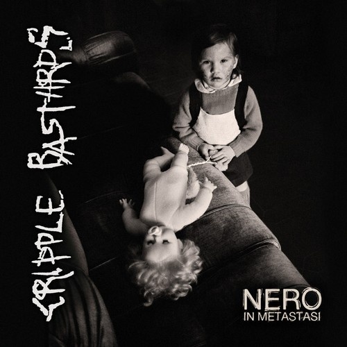 CD, Album Cripple Bastards - Nero In Metastasi