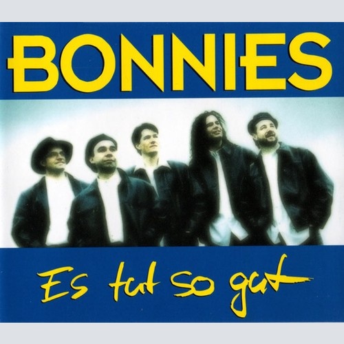 CD, Maxi Bonnies - Es Tut So Gut