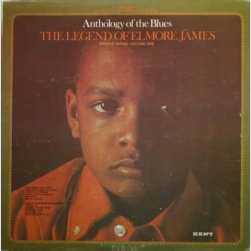 LP, Comp, RE Elmore James - The Legend Of Elmore James