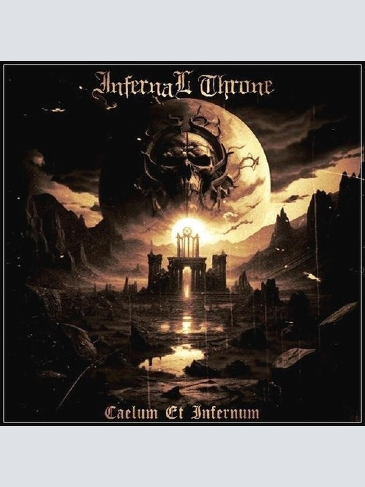 CD, Album, Ltd Infernal Throne (2) - Caelum Et Infernum