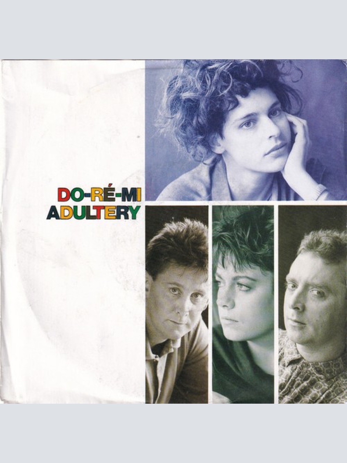 7", Single Do-Ré-Mi - Adultery