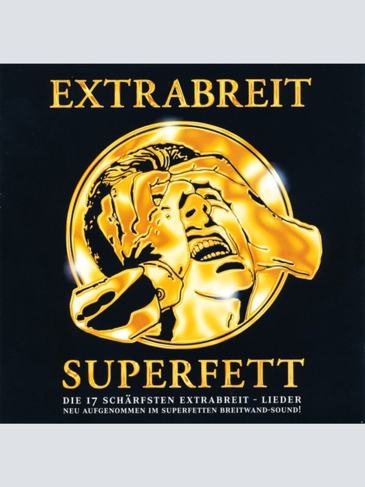 CD Extrabreit - Superfett